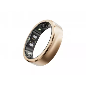 RingConn Gen3 Smart Ring velikost 7 broušené rose gold