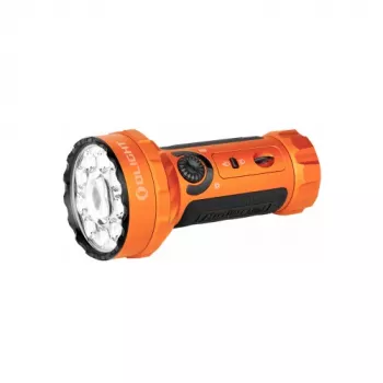 OLight Marauder Mini oranžová LED svítilna dálková na baterie 7000 lm