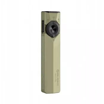 Svítilna Olight ArkPro Ultra Class 1, olivově zelená, chladná bílá
