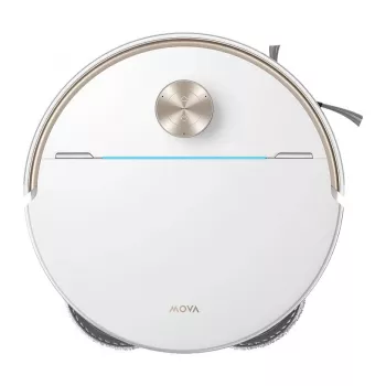 Mova V70 Ultra Complete bílý vysávací a vytírací robot s čisticí stanicí