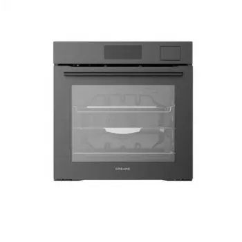 DREAME Oven OZ40 PRO - elektrická mini trouba, 40L, 1800W, černá a stříbrná
