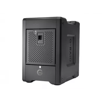 Desktopové RAID úložiště SanDisk Professional G-RAID Shuttle 4 104 TB Thunderbolt 3