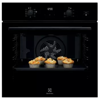 Vestavná trouba Electrolux EOD5H70Z, 72 l, pyrolýza, nerez