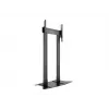 Stojan na veřejnou obrazovku MULTIBRACKETS MB Public Display Stand 180 Dual Pillar s podlahovou základnou, černý