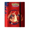 Ultra PRO Pokemon Pocket PRO-Binder Charizard Y9 a X