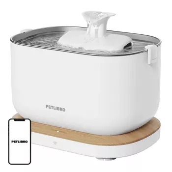 Petlibro Dockstream drinker with app, 2.5L