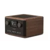 Digitální rádio PURE ACOUSTICS Pure Classic C-D4 Coffee Brown/Walnut EU/UK