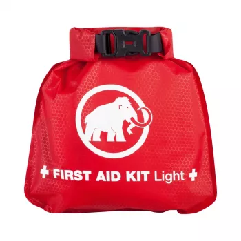 Lékárnička Mammut First Aid Kit Light – červená