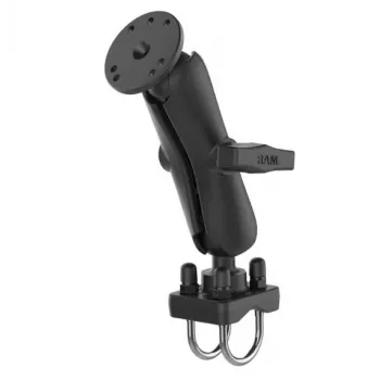 Střední dvojité rameno RAM MOUNTS C Size, černé, celková délka 5,69 inch
