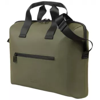 Pouzdro na notebook Tucano Gommo 15,6 inch / MacBook Pro 16 inch, zelené