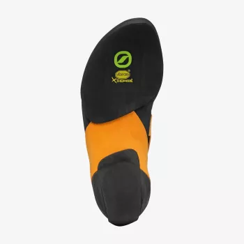 SCARPA Instinct VS Climbing Shoes - Black - Size 43.5 EU