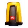 LED výstražné blikající světlo BFT Radius 230 V AC bez antény
