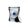 Kávové kapsle Caffè Borbone Respresso Miscela Nera 100 x 5 g pro Nespresso OriginalLine