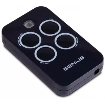 Dálkový ovladač Genius Pilot Echo TX4 4kanálový