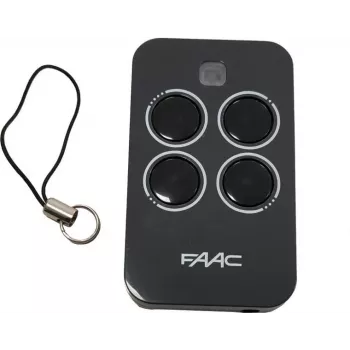 FAAC XT4 433 RC Pilot dálkový ovladač