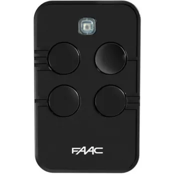 FAAC Pilot XTO4 SLH-DS 868MHz 4-kanálový dálkový ovladač