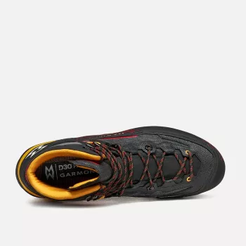 Trekingové boty Garmont Hexagon GTX - černá/Garmont Orange, EU 41,5