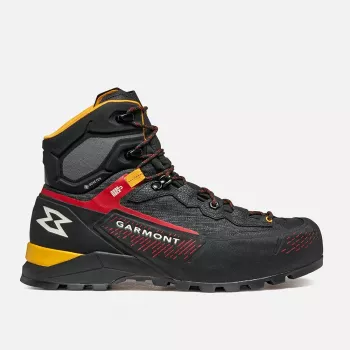 Trekingové boty Garmont Hexagon GTX - černá/Garmont Orange, EU 41,5