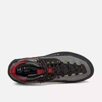 Trekingové boty Garmont Akron Mid GTX - černá/Garmont Orange, EU 44,5