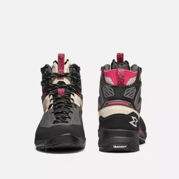 Turistické boty Garmont Akron Mid GTX, šedá, UK 4.5
