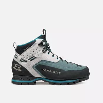 Garmont Vetta Evo GTX Women's Hiking Shoes - Vapor Blue/Goblin Blue, EU 37.5