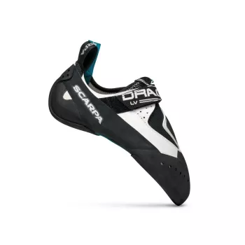 SCARPA Drago LV Climbing Shoes - White - EU 42