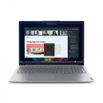 Lenovo ThinkBook 16 G9 IPL Copilot+ PC 21UR009FPB notebook, 16 inch WUXGA IPS, Intel Core Ultra 7 355, 32 GB DDR5, 1 TB SSD, Windows 11 Pro