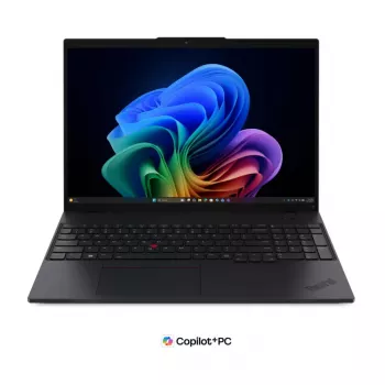 Lenovo ThinkPad L16 Gen 3 21X80044MH business notebook, Intel Core Ultra 7 355, 16 inch WUXGA, 24 GB, 512 GB SSD, Windows 11 Pro, anglická QWERTY klávesnice