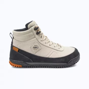 Turistická bota Xero Shoes Ridgeway pro ženy - Fog, velikost 38