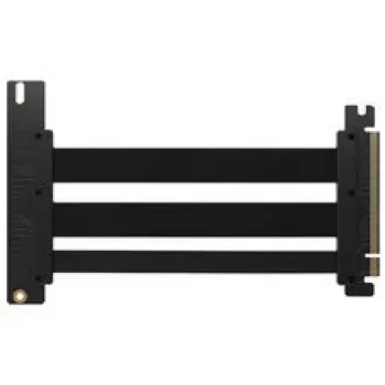 Prémiový PCIe 5.0 riser kabel Corsair, 175 mm, x16 rozhraní – černá