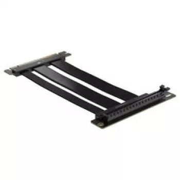 Prémiový PCIe 5.0 riser kabel Corsair, 175 mm, x16 rozhraní – černá