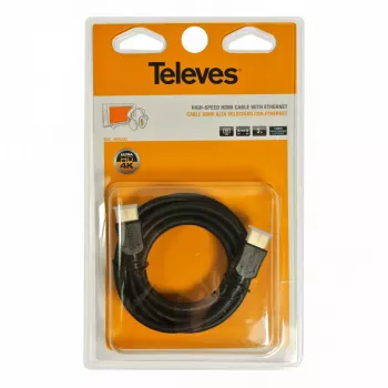 TELEVES HDMI 2.0 kabel 3m ref. 494502, 4K