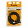 TELEVES HDMI 2.0 kabel 5m ref. 494503, 4K