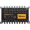 TELEVES EuroSwitch 9 vstupů multiswitch zesilovač 27/31 dB (719609)