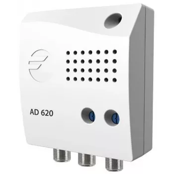 CORAB FAGOR AD620 PLUS anténní zesilovač 1 vstup 2 výstupy