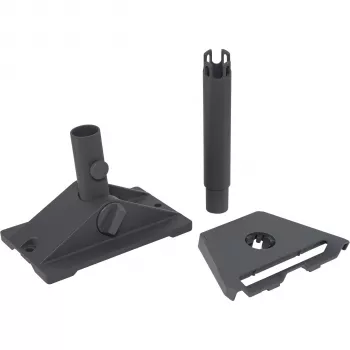 Otočný držák Starlink Pivot Mount Mini šedý (04172002-501)