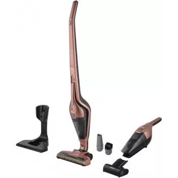 Sencor SVC 0605RS 3-in-1 Cordless Vacuum Cleaner, 2000 mAh, 0.5 L, Bagless, Pink