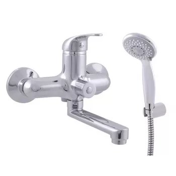 CONTIPRO Koupelnová baterie SELENGA ECO DSEE051.5/1 chrom