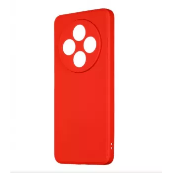 iLike Xiaomi Redmi 14C 4G / Poco C75 matný TPU kryt červený