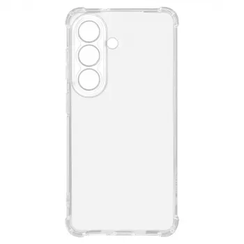 Tactical zadní kryt TPU Plyo Galaxy S26 transparentní