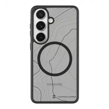Tactical zadní kryt MagForce Hyperstealth Sika Galaxy S26 asfaltový