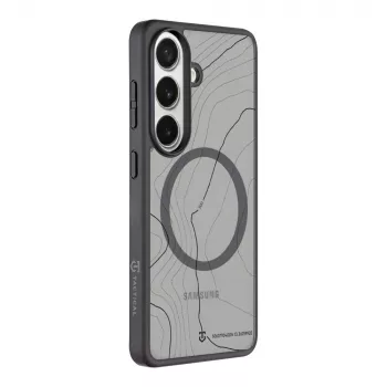 Tactical zadní kryt MagForce Hyperstealth Sika Galaxy S26 asfaltový