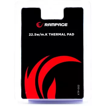 Rampage Termopad XTP-002 teplovodivá podložka 31×50×0,2mm PTM