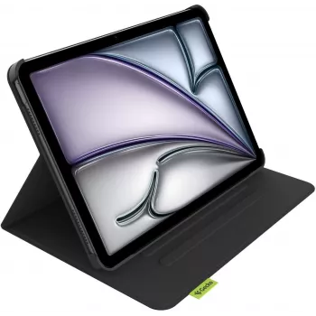 Pouzdro Gecko Covers Cactus Cover Tablet Folio pro Apple iPad Air 11 (2026-2024) / Air 10.9 (2022 & 2020) - černé