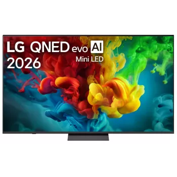 LG 75QNED83B3A 4K QNED 75-inch Smart TV (2026)