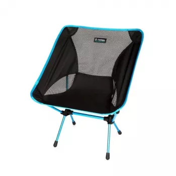 Přenosná kempingová židle Helinox Chair One - černá