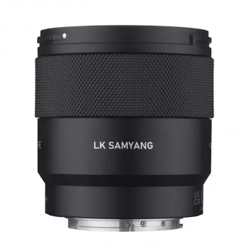 Samyang AF 35mm f/1.8 P FE objektiv pro Sony E