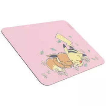 Razer Gigantus V2 Pokémon Edition podložka pod myš, velikost M - Pikachu/Eevee