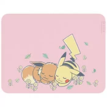 Razer Gigantus V2 Pokémon Edition podložka pod myš, velikost M - Pikachu/Eevee