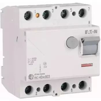 EATON HNC-40 proudový chránič 40A 4P 30mA AC